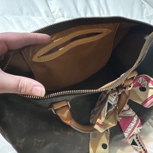 Louis Vuitton Speedy 30 - Picture 6 of 6